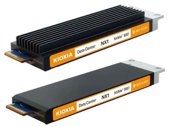 铠侠发布企业级液冷固态硬盘 NX1 数据中心散热革命与数据开发新引擎